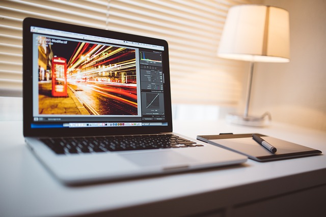 Video editing setup
